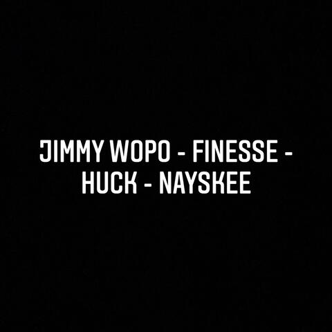 Gang Shit (feat. Jimmy Wopo, Huck & Nayskee)