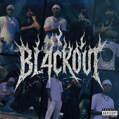 BL4CKOUT (feat. SIXTEEN)