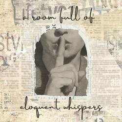 a room full of eloquent whispers (instrumental)