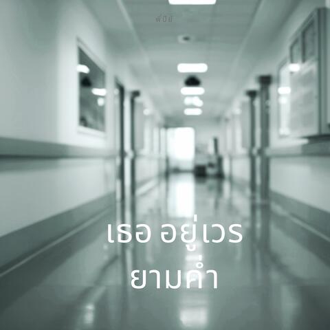 เธออยู่เวรยามค่ำ
