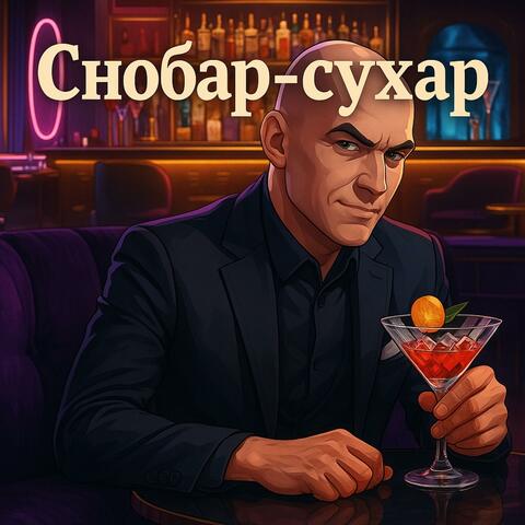 Снобар-сухар / Snobar-suhar