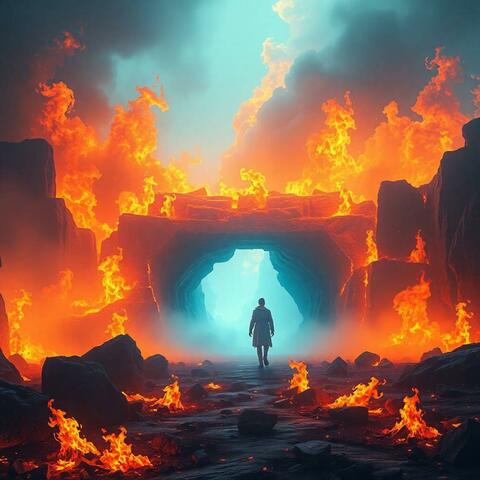 I Walk Through Fire