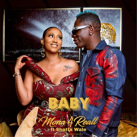 Baby (feat. Shatta Wale)