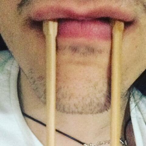 Chopstick Walrus