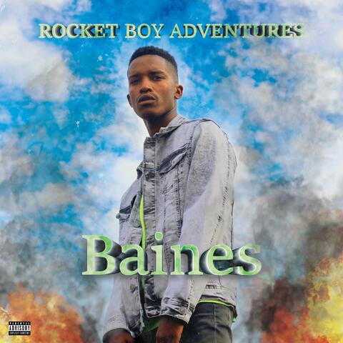 Rocket Boy Adventures
