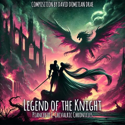 Legend of the Knight (Solo Piano)