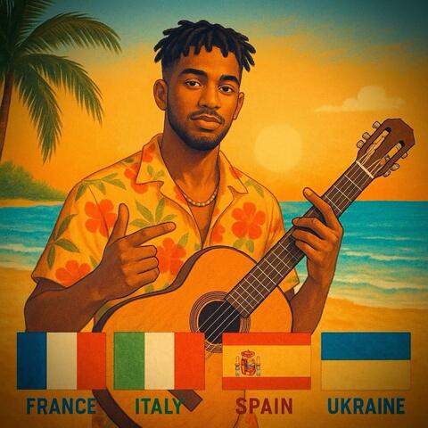 Verano / Estate / Été / Літо