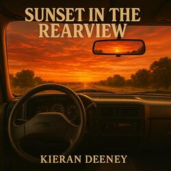 Sunset in the Rearview