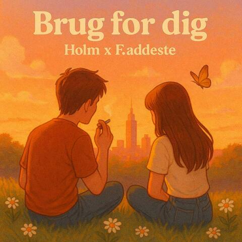 Brug for dig (feat. F.addeste)