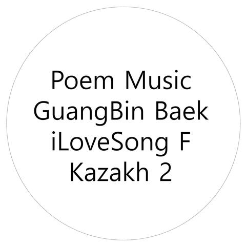 Poem Music iLoveSong F Kazakh 2