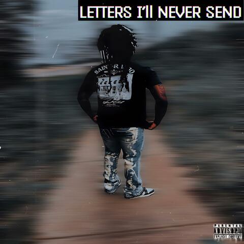 Letters I'll Never Send EP
