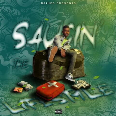 Saucin' the lifestyle