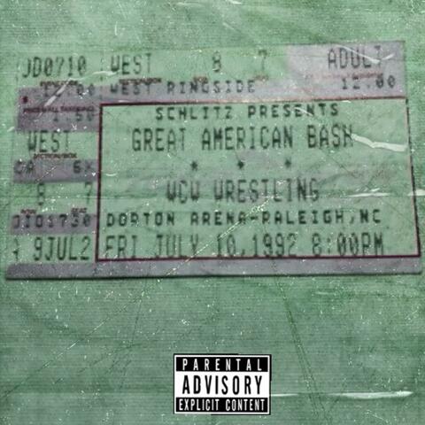 Great American Bash (feat. B.Ka$h Fuego & Casey Battle)