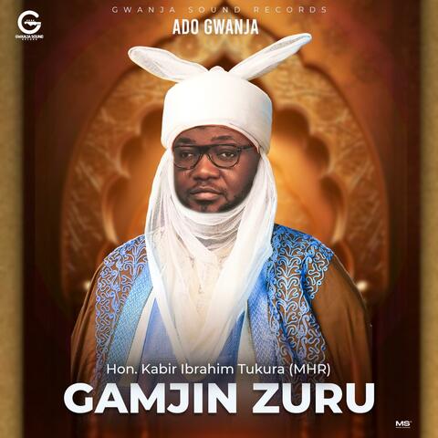 Gamjin Zuru