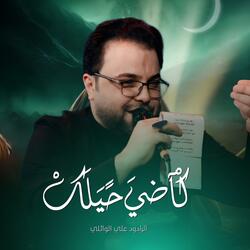 كاضي حيلك | الرادود علي الوائلي (موكب غريب الغرباء)