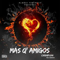Más Q' Amigos