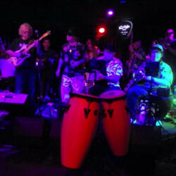 Shakey Ground (Live)