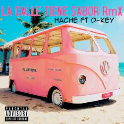 Tiene Sabor RmX (feat. D-key)