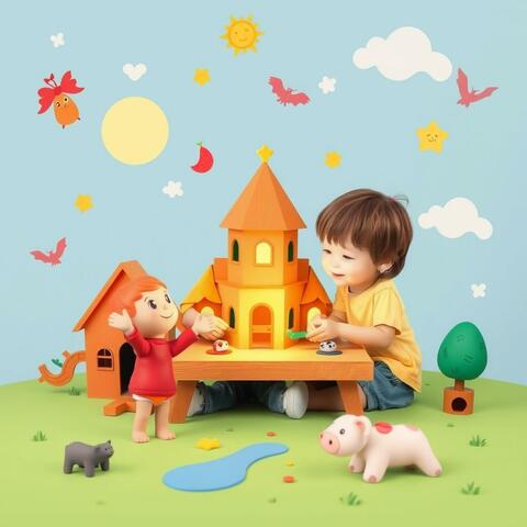 collection of children's songs