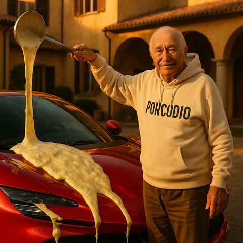 Porcodio Luxury Around Nonno Mario