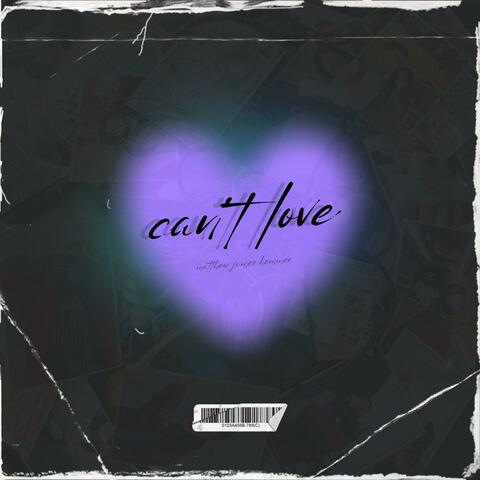 can't love