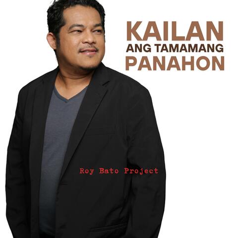 Kailan Ang Tamang Panahon