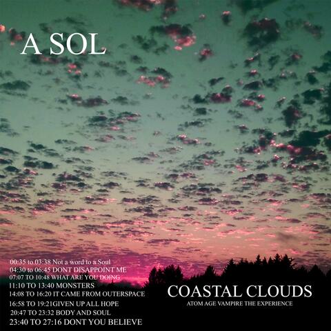 Coastal Clouds - Atom Age Vampire The Experience