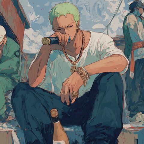 Three Swords One Path (One Piece Zoro Rap)