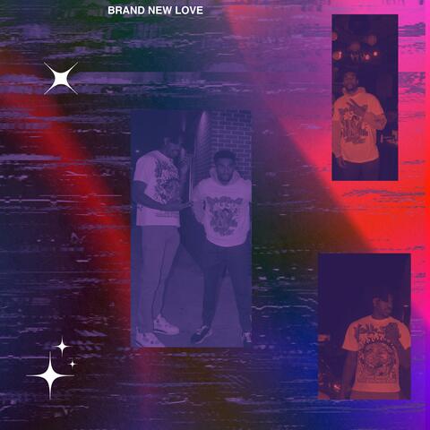 brand new love (feat. J. Shump)