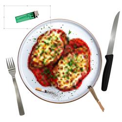 chicken parm