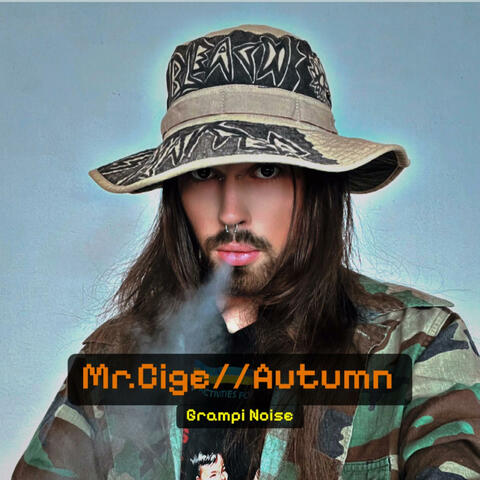 Mr.Cige//Autumn