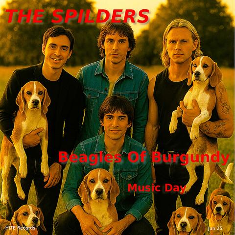 Beagles of Burgundy / Music Day