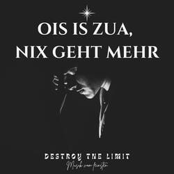 Ois is zua, nix geht mehr