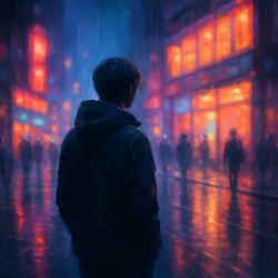 В свете Витрин.