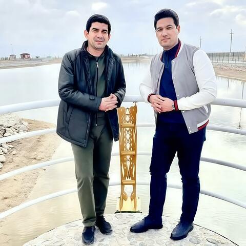 Sen Ekenin (feat. Perhat Atayew)