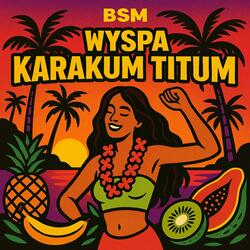 Wyspa Karakum Titum