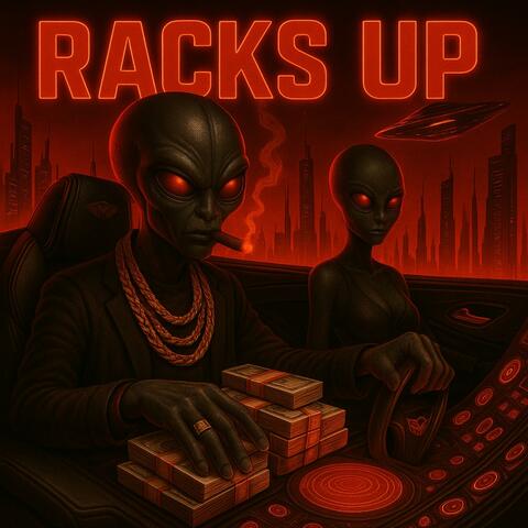RACKS UP