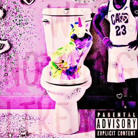 WE NOTHING LIKE YOU • 3 (feat. BAKATOE)