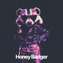 Honey Badger (feat. Fashion Bird Danger Danger)