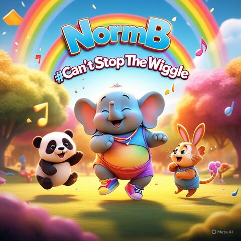 Can't Stop The Wiggle