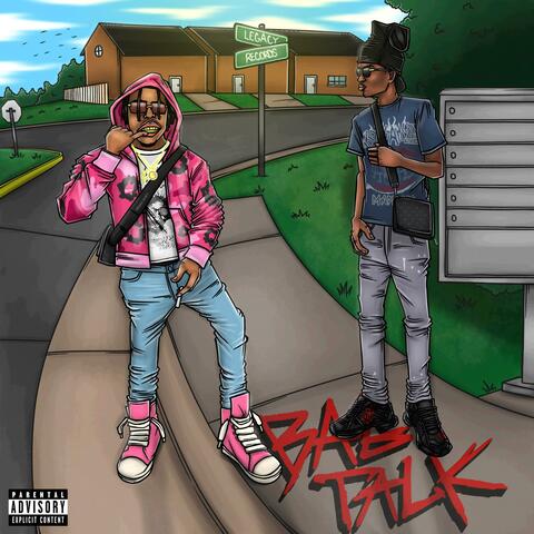 BAG TALK (feat. vonn)