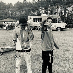 Rockout.ent (On my grind) RSKcrashout audio