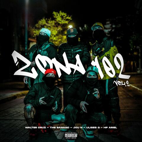 ZONA102, Vol. 2