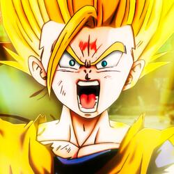 Gohan vs Bojack. El Protector de la Tierra