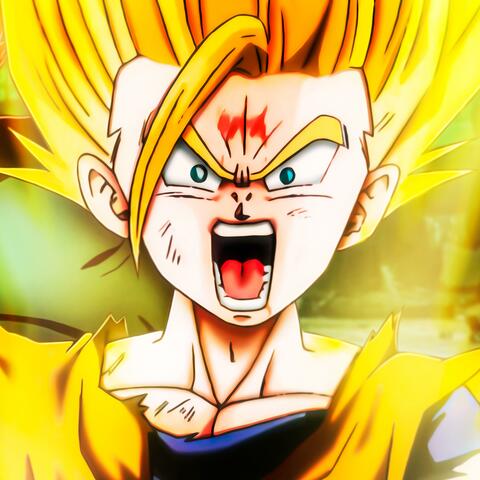 Gohan vs Bojack. El Protector de la Tierra