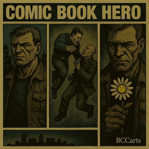 Comic Book Hero