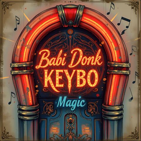 Magic (feat. Keybo)