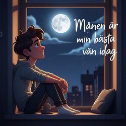 MÅNEN ÄR MIN BÄSTA VÄN IDAG