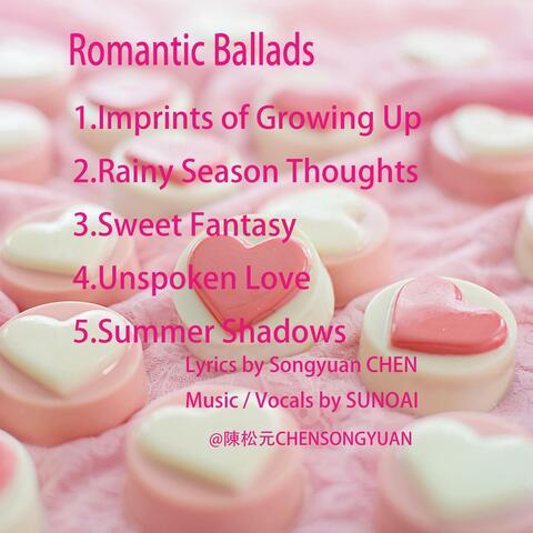 Imprints of Growing Up