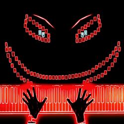 100 PHONK SONGS on PIANO